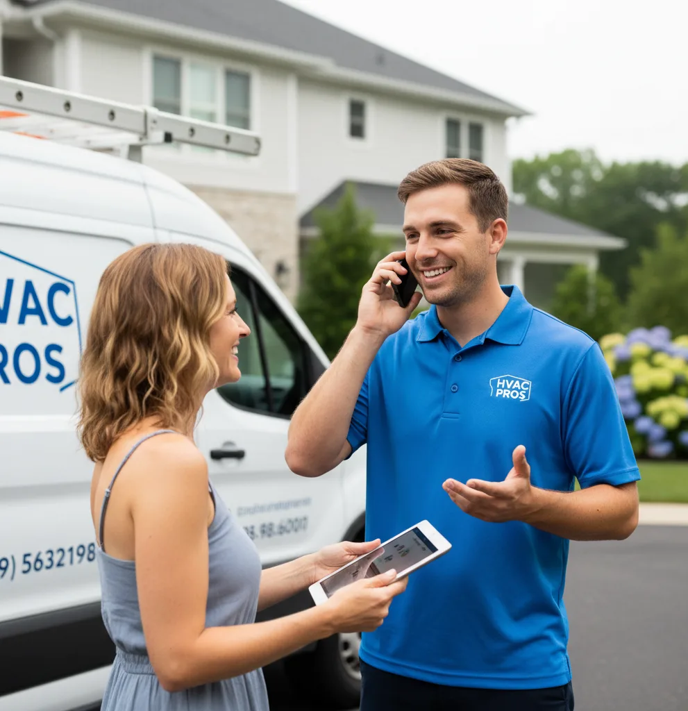 AC Installation in Sophia, WV