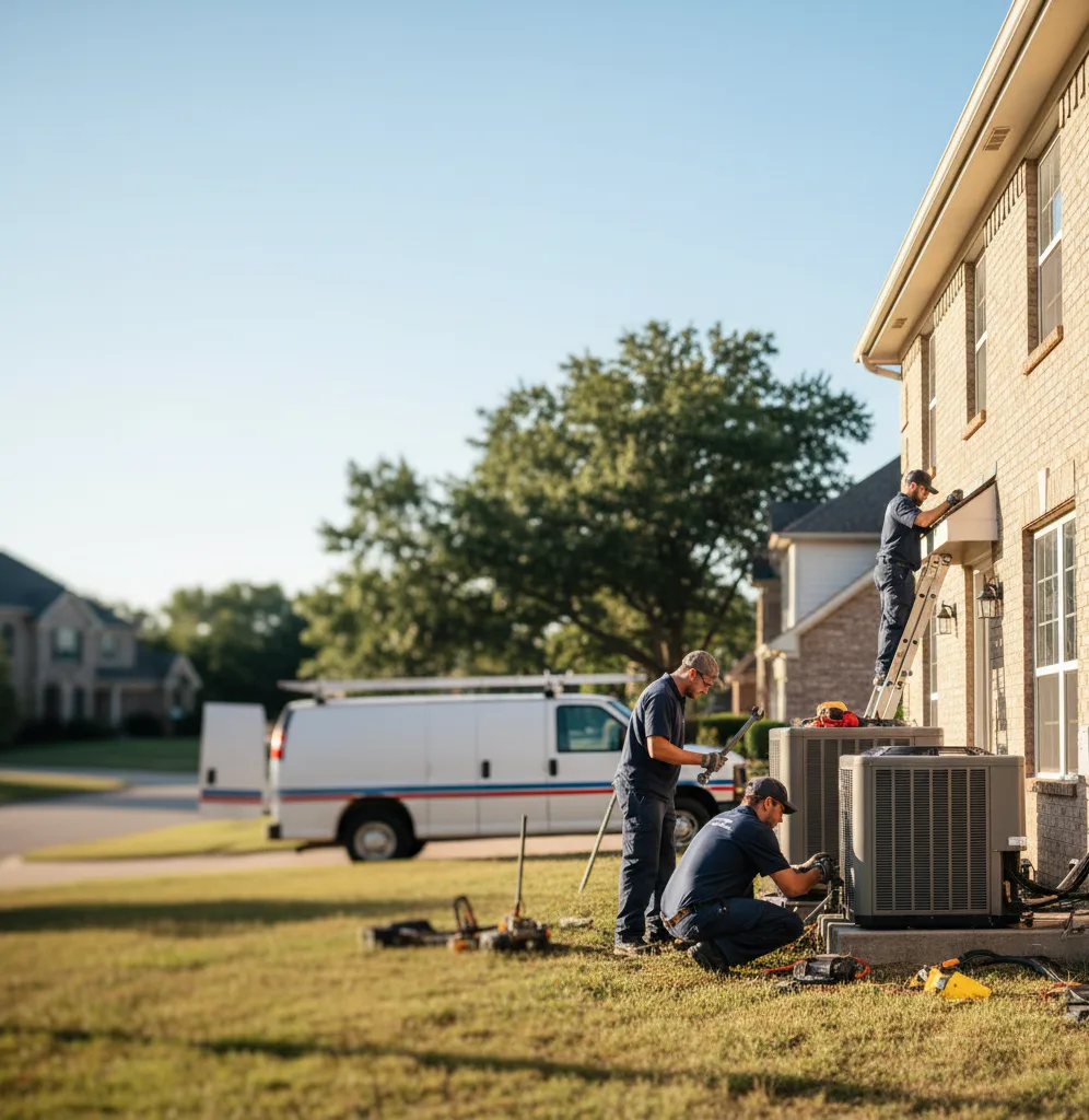 AC Installation in Sophia, WV